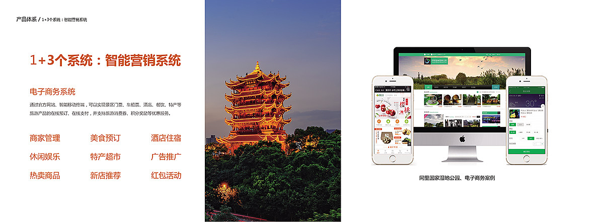 智游新境 公司智慧旅游業(yè)務(wù)畫冊